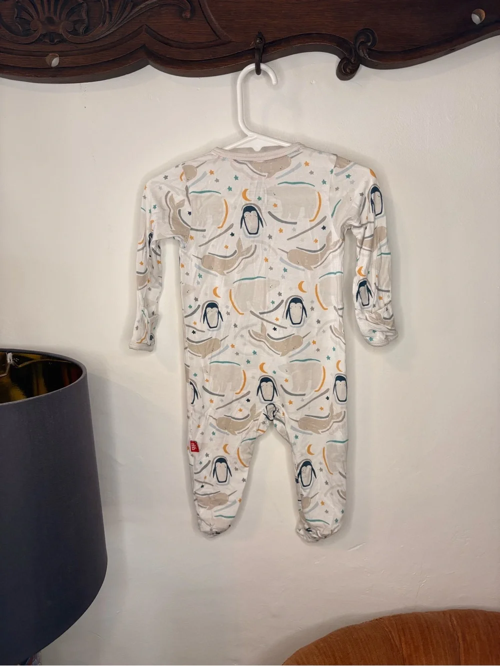 Magnetic Me Whales and penguins